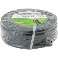 Кабель Угличкабель ВВГпнг(A)-LS 3x1.5 100 м ГОСТ цвет черный