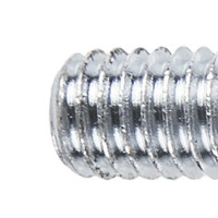 Винт Bullit M6x60 мм, сталь, 150 шт.