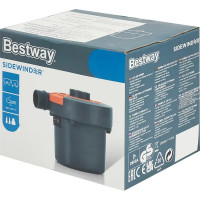 Насос воздушный электрический Bestway Sidewinder