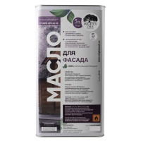 Масло для фасадов Mighty Oak цвет прозрачно-медовый 5 л