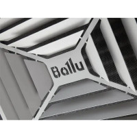 Тепловентилятор водяной Ballu BHP-W4-15-D 20000 Вт