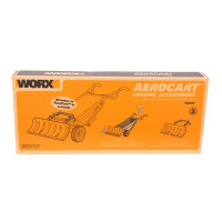 Насадка-шнек для тележки Worx Aerocart WA0230