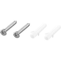 Трековый шинопровод Wolta WTL-TR1/01W 1 м, цвет белый