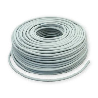 Кабель Конкорд NYM 3x2.5 100 м ГОСТ цвет серый