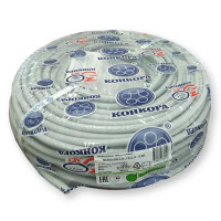 Кабель Конкорд NYM 3x2.5 100 м ГОСТ цвет серый