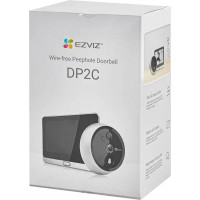 Видеоглазок Ezviz DP2C (CS-DP2C) 4.3\