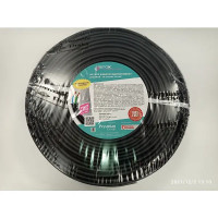 Кабель РЭК ВВГнг(А)-LS 3x2.5 мм 100 м ГОСТ цвет черный