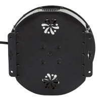 Диско-шар светодиодный c Bluetooth, мультисвет, цвет чёрный