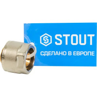 Фитинг компрессионный Stout SFC-0026-202934 3/4\
