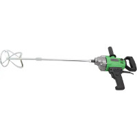 Миксер строительный Zitrek Greenmix 1200, 1200 Вт