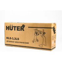 Дровокол электрический Huter HLS-3.3LS 3300 Вт