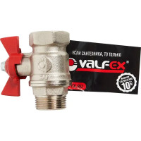 Кран шаровой Valfex 3/4\