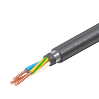 Кабель Камкабель ВБШВ 3x1.5 на отрез ГОСТ