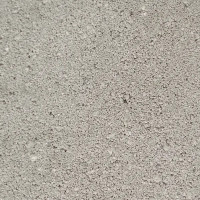 Плитка тротуарная прямоугольная Лайн 200x100x60 мм серый