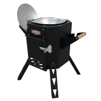 Печь садовая Firewood Inferno