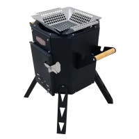 Печь садовая Firewood Inferno