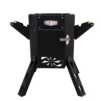 Печь садовая Firewood Inferno