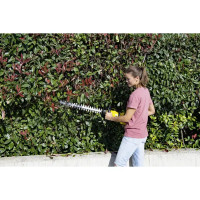 Кусторез аккумуляторный Karcher HGE 18-50 Set 18 В