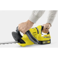 Кусторез аккумуляторный Karcher HGE 18-50 Set 18 В