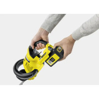 Кусторез аккумуляторный Karcher HGE 18-50 Set 18 В