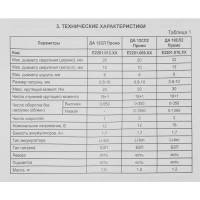 Дрель-шуруповерт аккумуляторная Elitech ДА 18СЛ2 18 В Li-ion 2x1.7 Ач, мультиметр