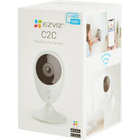 Камера видеонаблюдения внутренняя Ezviz CS-C2C 2 Мп 1080P WI-FI цвет белый