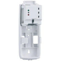 Диспенсер для освежителя воздуха Merida Harmony LED GHB702 пластик, цвет белый