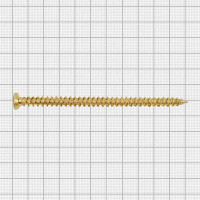 Шурупы для бетона Госкреп оцинкованные 7.5x112 мм 10 шт.