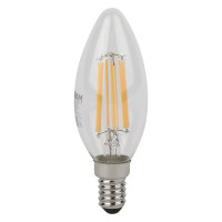 Лампа светодиодная Osram B E14 220/240 В 6 Вт свеча 806 лм холодный белый свет