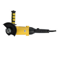 УШМ сетевая Hanskonner HAG12125EC, 1200 Вт, 125 мм