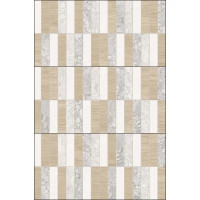 Декор настенный LB Ceramics Спектр 30x60.3 см керамогранит матовый цвет разноцветный