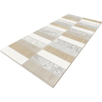 Декор настенный LB Ceramics Спектр 30x60.3 см керамогранит матовый цвет разноцветный