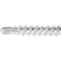 Саморез кровельный оцинкованная сталь 4.8x35 мм цвет коричневый на вес (около 172 шт./кг)