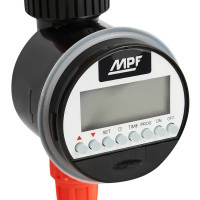 Таймер электрический програмируемый, шарнирный Masterproff