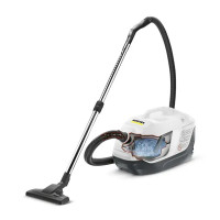 Пылесос портативный Karcher DS 6 Premium Plus, 650 Вт, 1.7 л