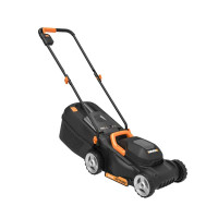 Газонокосилка аккумуляторная Worx WG730E 20 В 30 см 1x4 Ач АКБ и ЗУ входит в комплект