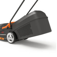 Газонокосилка аккумуляторная Worx WG730E 20 В 30 см 1x4 Ач АКБ и ЗУ входит в комплект