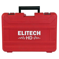 Перфоратор сетевой SDS-max Elitech 1342ЭМ HD E2205.003.00, 1300 Вт, 10 Дж