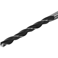 Сверло спиральное по металлу Hortz Р6М5 3.3x65 мм