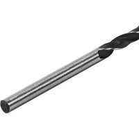 Сверло спиральное по металлу Hortz Р6М5 3.3x65 мм