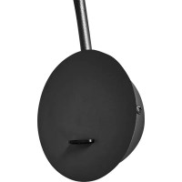 Бра светодиодный Lumion Ledio Finn 5637/3WL нейтральный белый свет, цвет черный