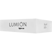 Бра светодиодный Lumion Ledio Finn 5637/3WL нейтральный белый свет, цвет черный