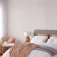 Обои флизелиновые Wall Decor Танго бежевые 1.06 м 75205-12