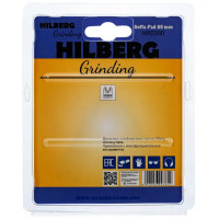 Держатель шлифовальных листов HILBERG HR0380 80 мм