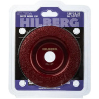 Чашка алмазная по металлу Trio-Diamond 522125 125 мм