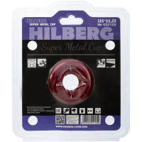 Чашка алмазная по металлу Trio-Diamond 522125 125 мм