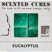 Воск ароматизированный Эвкалипт 8 шт.