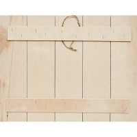 Картина на досках Лето 40x50 см