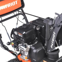 Снегоуборщик бензиновый Patriot Сибирь 110 Е 81 см 11 л.с.