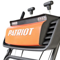 Снегоуборщик бензиновый Patriot Сибирь 62 71 см 7 л.с.